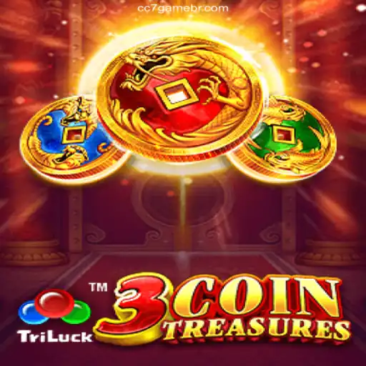 Explore the Exciting World of 3CoinTreasures: The Best Online Casino Experience in Brazil