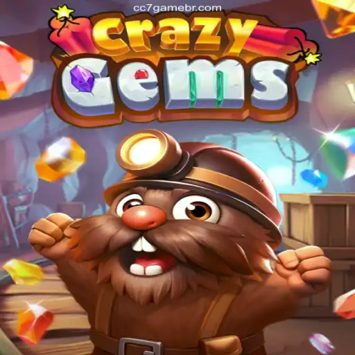 Discover CrazyGems: The Thrilling Online Casino Experience with CC7.game Oficial 💯️