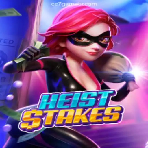 Discovering the Thrills of HeistStakes at CC7.game Oficial - O melhor cassino online do Brasil