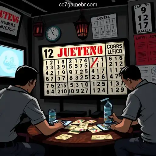 Jueteng: The Controversial Lottery and CC7.game Oficial 💯️ - O melhor cassino online do Brasil
