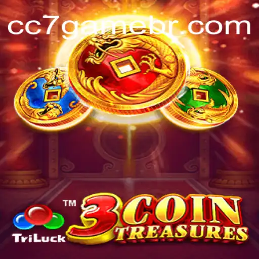 Explore the Exciting World of 3CoinTreasures: The Best Online Casino Experience in Brazil