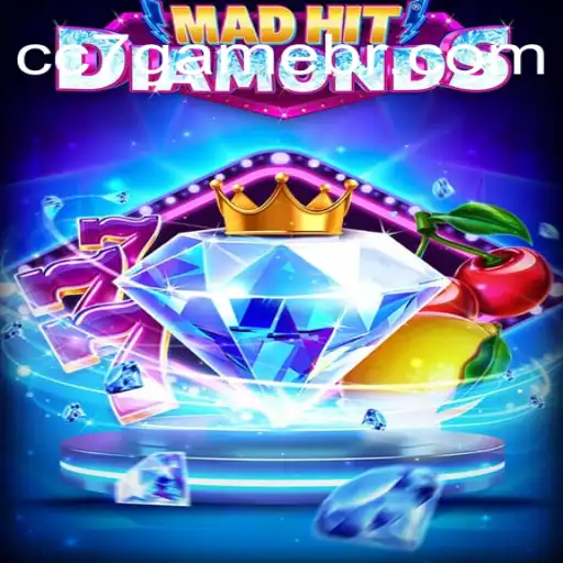 MadHitDiamonds: A Thrilling Casino Adventure