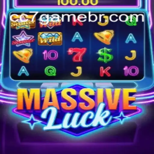 Exploring the Engaging World of MassiveLuck at CC7.game Oficial - O melhor cassino online do Brasil