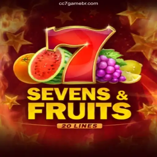 SevensFruits20: The Ultimate Casino Adventure at CC7.game Oficial
